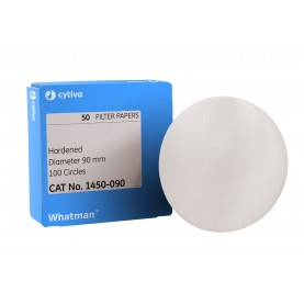 Whatman 1450-042 Quantitative, Hardened Low Ash High-quality cotton linters Filter Paper 2.7 µm, 42.5 mm (100/Pack)