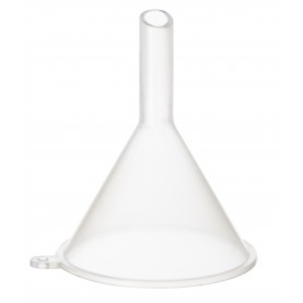 14685-0043 Bel-Art Micro Funnel, Polypropylene, Top Diameter (43 cm), Stem Diameter (43 cm), Height (58 cm) (Pack of 12)