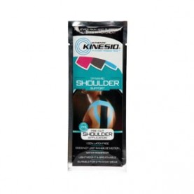 Kinesio Holding Corporation PCS9903 Shoulder Pre Cut, 20 app/bx  (Products cannot be sold on Amazon.com or any other 3rd party platform) (020800)