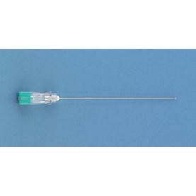 Busse Hospital Disposables, Inc. 563 Quincke Style Spinal Needle, 25G x 3 1/2", Sterile, Dispenser Box, 25/bx, 4 bx/cs
