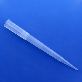 Globe Scientific 100-1250 µL Pipette Tip, Low Retention