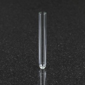 Globe Scientific 10x75mm Borosilicate Glass Culture Tube'