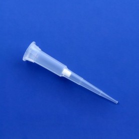 Globe Scientific 0.1-10 µL Filtered Pipette Tip, Sterile