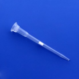 Globe Scientific 0.1-10 µL Filtered Pipette Tip, Sterile