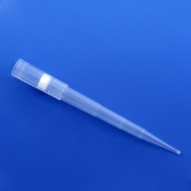 Globe Scientific 1-1000 µL Filtered Pipette Tip, Sterile