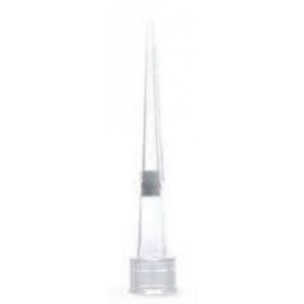 Filter Pipette Tip, 0.1 - 10uL, Certified, Universal, Low Retention, Graduated, 31mm, Natural, STERILE, 96/Rack, 10 Racks/Box, 2 Boxes/Carton, Total: 1920 Tips