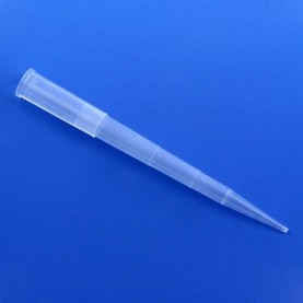 Globe Scientific 100-1250 µL Universal Pipette Tip, Blue