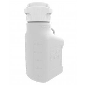 152-0111-OEM EZgrip® Carboy, 2.5L, HDPE, 83B Cap, Foxx Life Sciences 