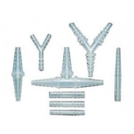 Suction Tubing Connector, Sim Irrigating Nozzles, 50/bx, 5 bx/cs (Continental US Only)