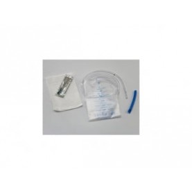 Rectal Tube, 18FR, 20"L, NS, 50/cs (Continental US Only)