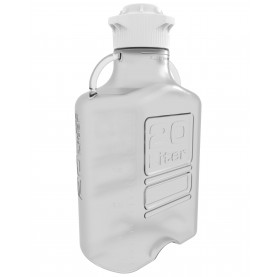 157-3121-OEM EZgrip® Carboy, 20L, CP, 120mm Cap, Foxx Life Sciences 