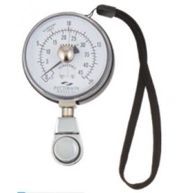 Hygenic/Performance Health 081187343 Hydraulic Pinch Gauge, Measures up to 45 lbs, Latex-Free (US Only)