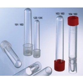 Griener Bio-One 16.8 x 100 mm Polypropylene Test Tube'