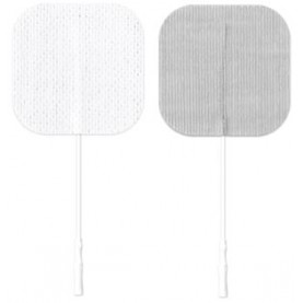 Axelgaard ST5050 StimTrode Electrode, 2" x 2" Square, 4/pk, 10 pk/bg, 1 bg/cs