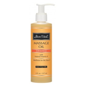 Hygenic/Performance Health BVORIGO8Z Original Massage Oil, 8 oz Bottle with Pump, 12/cs (Cannot be sold to retail outlets and/ or Amazon) (US Only)