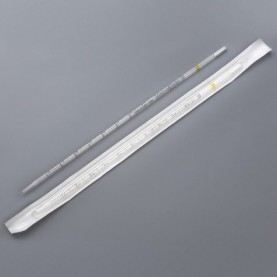 1700 Globe Scientific 1 mL Sterile Serological Pipet Individually Wrapped
