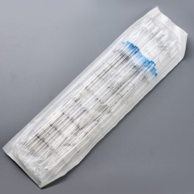 1750 Globe Scientific 5 mL Sterile Serological Pipet Bulk Packaged