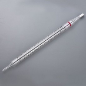 1784 Globe Scientific 25 mL  Serological Pipet Bulk Packaged