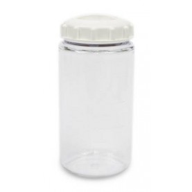 1802-RLS Centrifuge Bottle, 250 mL, PC, Screw Cap, Foxx Life Sciences 