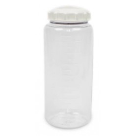 1806-RLS Centrifuge Bottle, 500 mL, PC, Screw Cap, Foxx Life Sciences 