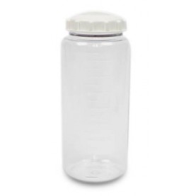 1808-RLS Centrifuge Bottle, 500 mL, PC, Seal Cap, Foxx Life Sciences 