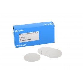 Whatman 1827-021 Binder Free Borosilicate glass Filter Paper 1.2 µm, 21 mm (100/Pack)