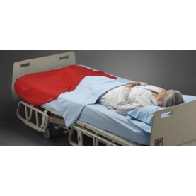 TIDI Products, LLC 6248BR Blanket, Red, 36 Count (Continental US + HI Only)