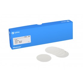 Whatman 1851-8866 High-purity quartz Filter Paper .7 µm, 8 mm (100/Pack)
