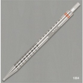 1884 Globe Scientific 10 mL Sterile Serological Pipet Individually Wrapped