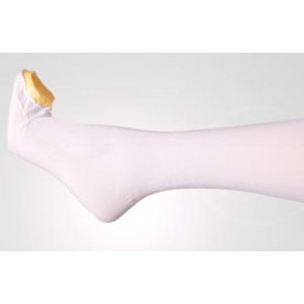 Albahealth, LLC 553-04 Knee Length Anti-Embolism Stocking, X-Large, Calf Circumference Over 17½", Regular to 18"L, Green, 12 pr/cs