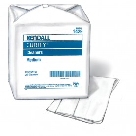 Cleaner Towel, Large, 13½" x 13½", 250/bg, 8 bg/cs (Continental US Only)