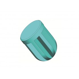 Scilogex Rotor Adapter for use with 19200316, 5 mL Tubes,7 mL Tubes,10 mL Tubes