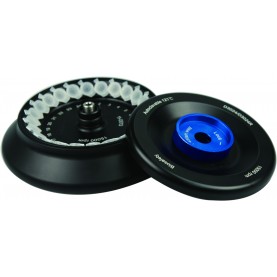 Scilogex 19400006 Rotor for use with D3024 & D3024R, 24 x 1.5 mL Tubes,2 mL Tubes