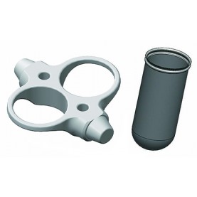Scilogex 19400043 Bucket for use with DM0636, 2 x 50 mL Tubes