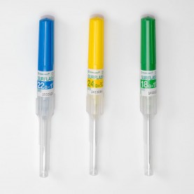TERUMO VETERINARY DIVISION 1SR*FF2025 CATH IV TERUMO SURFLASH 20GX1 EACH