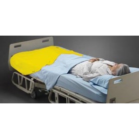 TIDI Products, LLC 6248Y Blanket, Yellow (Continental US + HI Only)