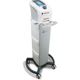 Compass Health DQ7001 InTENSity EX4 Clinical Electrotherapy System with Therapy Cart (092859) (DROP SHIP ONLY)