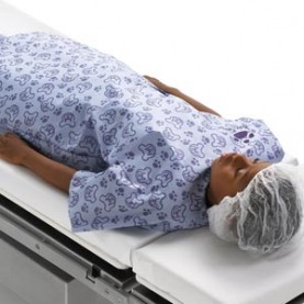 3M Health Care 81501 Warming Gown, Pediatric, 33", 20/cs (Continental US+HI Only)