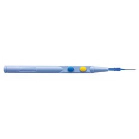 Symmetry Surgical, Inc. ESP1TN Push Button Pencil with Needle, Resistick, Disposable, 50/bx