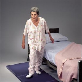 TIDI Products, LLC 6020 Floor Cushion, Tri-Fold, 70"L x 38"W x 1"H (Continental US + HI Only)