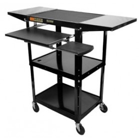 Luxor AVJ42KBDL Workstation Computer, Mobile (DROP SHIP ONLY)