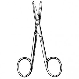 Sklar Instruments 22-2835 Spencer Stitch Scissor, 3.5" (DROP SHIP ONLY)