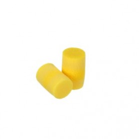 3M Health Care 310-1001 Earplug, in Pillow Pack, 200 pr/bx, 10 bx/cs (Continental US+HI Only)