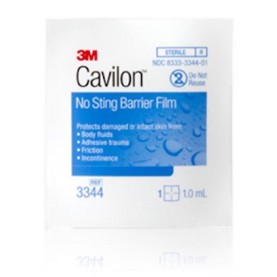 3M Health Care 3344 Wipes, 1.0mL, 30/bx, 4 bx/cs (Continental US+HI Only) (Item on Manufacturer Backorder - Inventory Limited when Available)