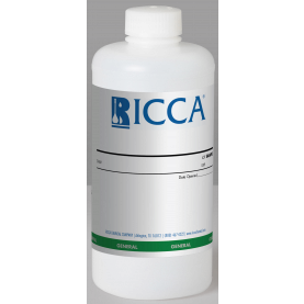 0.01 Normal Acetic Acid Solution, 1 L, Ricca 143-32