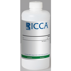 Ricca 641-32 Ammonium Hydroxide 1 L, Poly Natural, 0.5 Normal