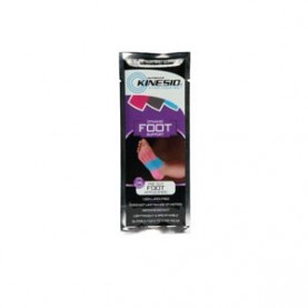 Kinesio Holding Corporation PCF9906 Foot Pre Cut, 20 app/bx (Products cannot be sold on Amazon.com or any other 3rd party platform)  (020803)