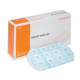 Smith & Nephew, Inc. 66000712 Composite Dressing, 6 1/8" x 3 3/8", 20/bx, 10 bx/cs (US Only)