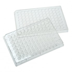 CELLTREAT 96-Well Clear Tissue Culture Plate SKU 229195