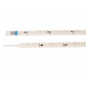 229205 CELLTREAT 5 mL Sterile Serological Pipet Individually Wrapped